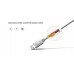 Кабель Remax silver Serpent RC-080m Micro Silver
